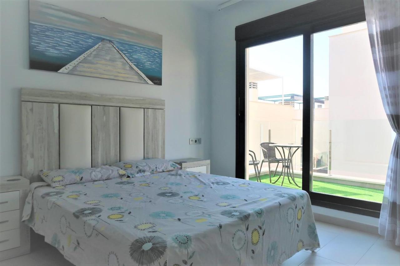 Villa With Private Pool Villamartin Dehesa de Campoamor  Eksteriør billede